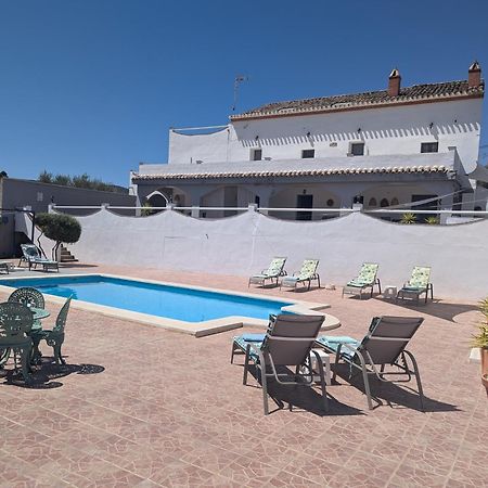 Casa Las Majadillas Iznajar Ngoại thất bức ảnh