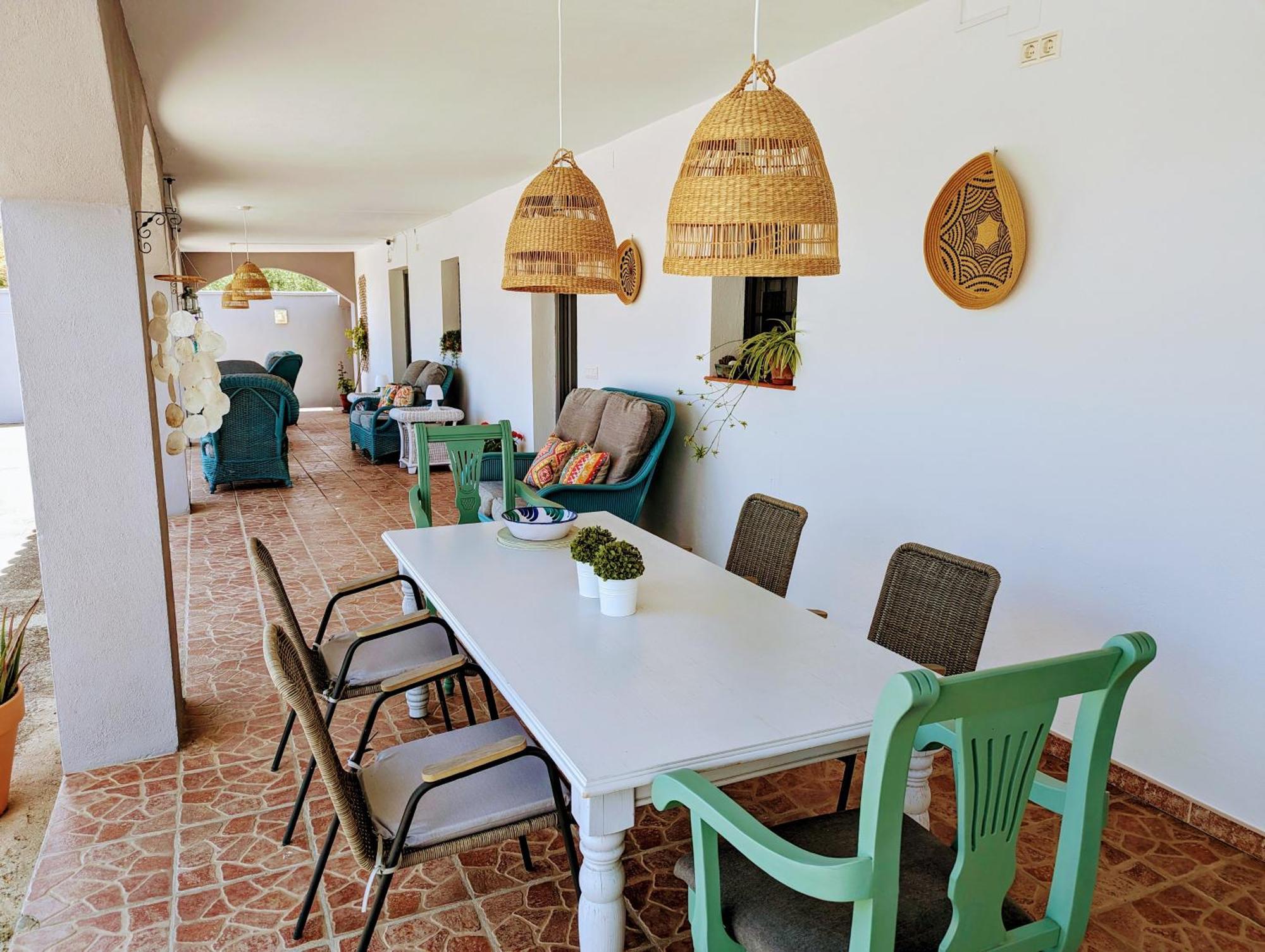 Casa Las Majadillas Iznajar Ngoại thất bức ảnh